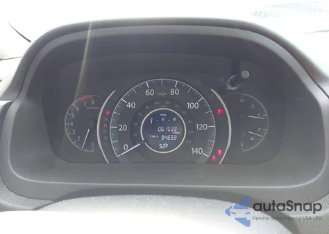 2015 Honda Cr-V Ex-L из США, поврежденный, VIN 2HKRM4H71FH679406